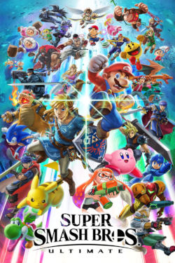Super Smash Bros For Nintendo 3ds Wiki